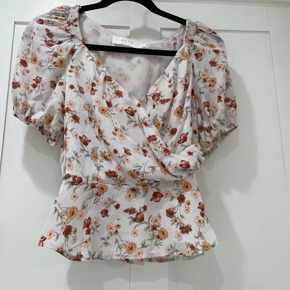 ASTR the Label Top Size S‎